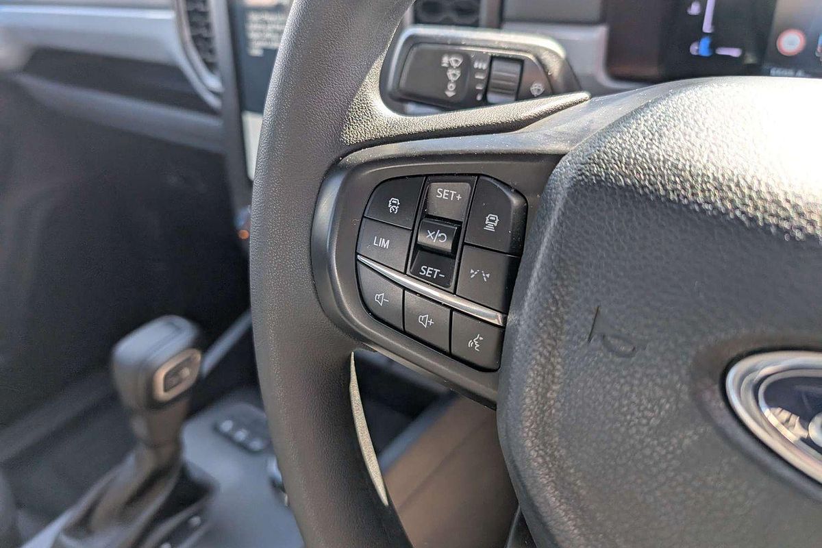 2024 Ford Ranger Black Edition 4X4 2.0L