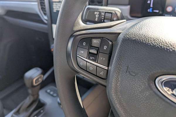 2024 Ford Ranger Black Edition 4X4 2.0L