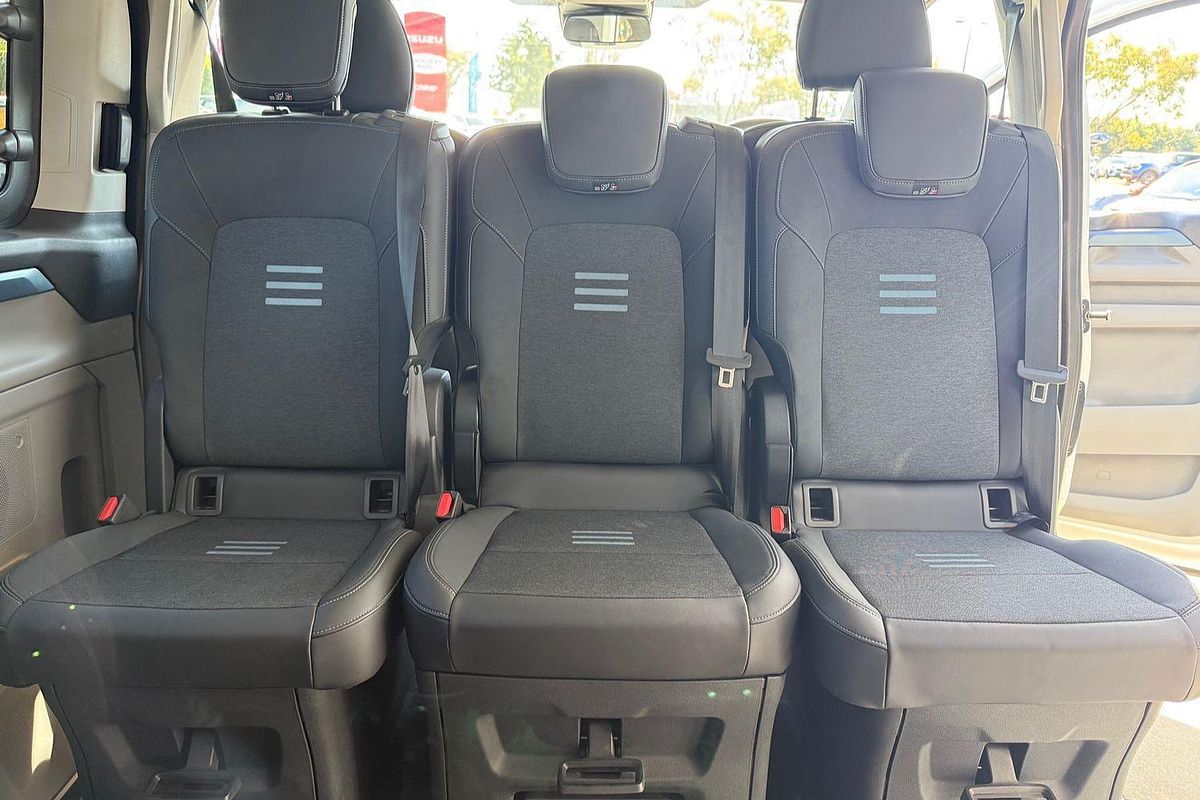 2024 Ford Tourneo Active AV SWB