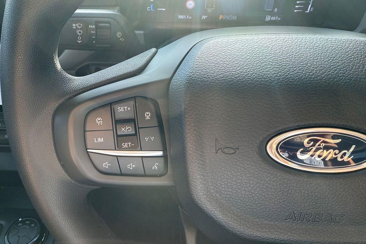 2024 Ford Ranger Black Edition 4X4 2.0L