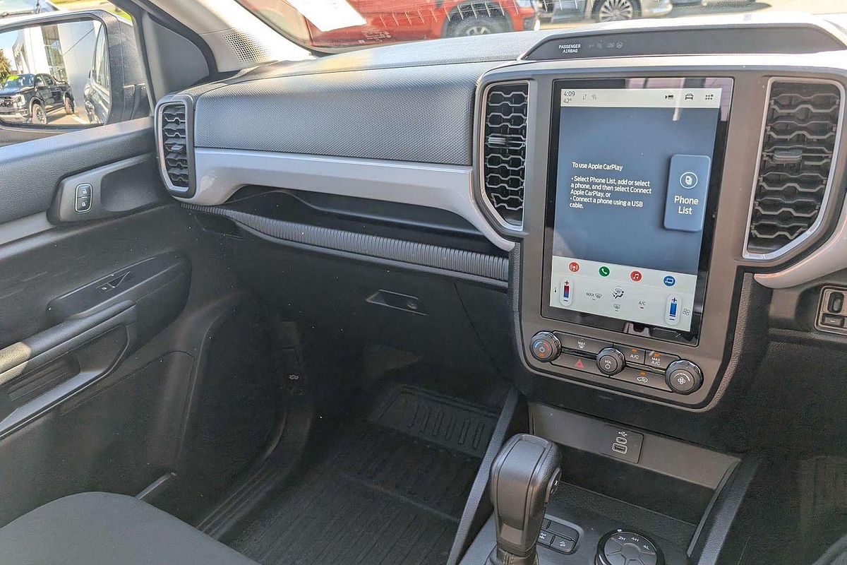 2024 Ford Ranger Black Edition 4X4 2.0L