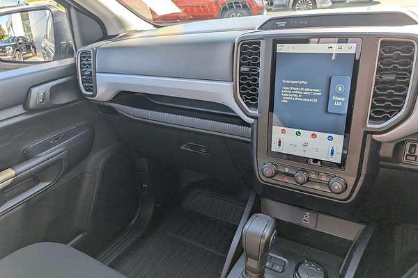 2024 Ford Ranger Black Edition 4X4 2.0L