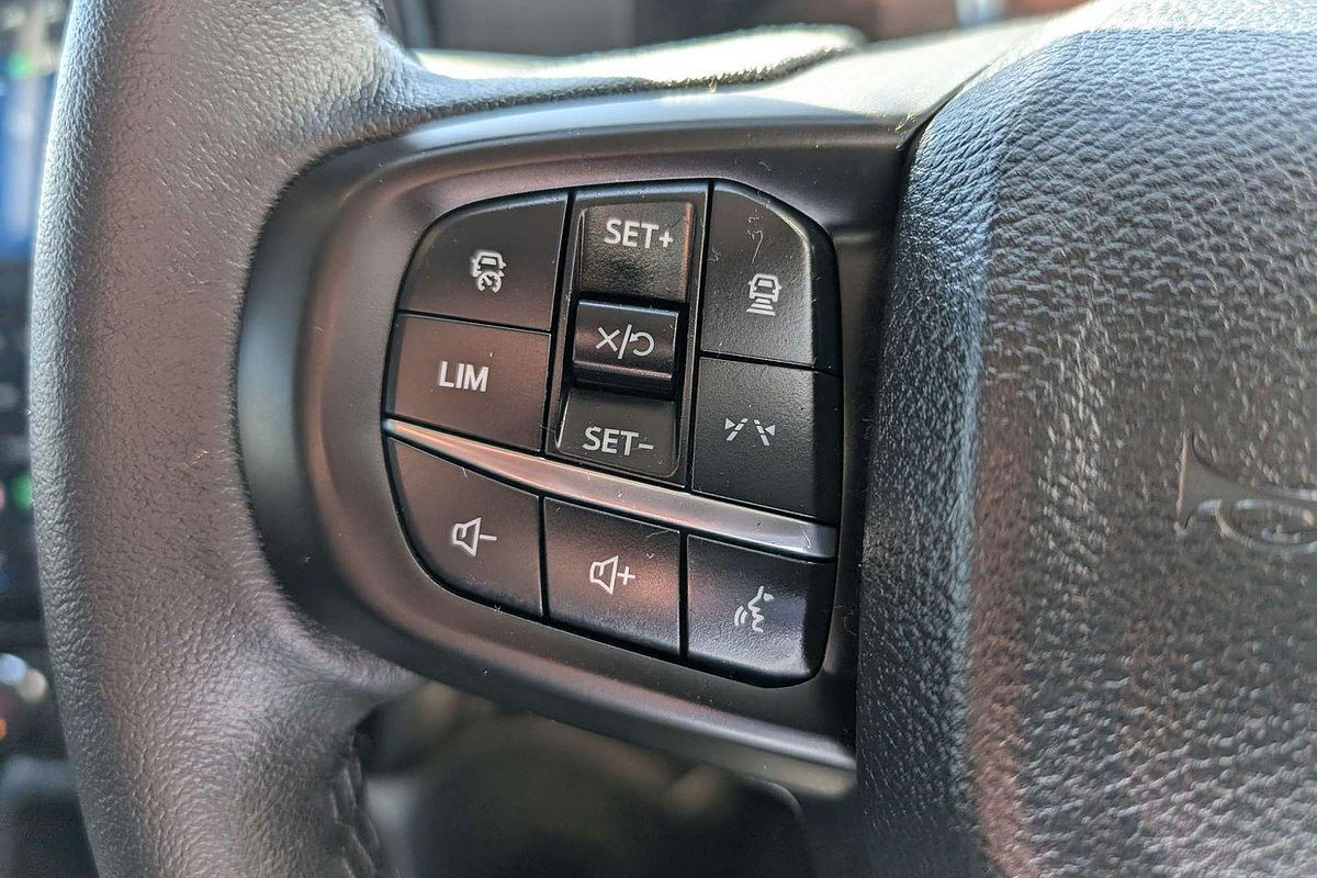 2024 Ford Ranger Sport 4X4 2.0L