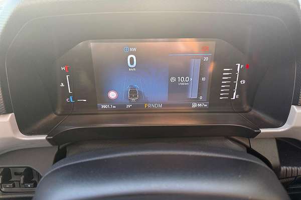 2024 Ford Ranger Black Edition 4X4 2.0L