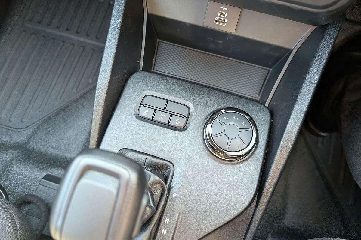 2024 Ford Ranger Black Edition 4X4 2.0L
