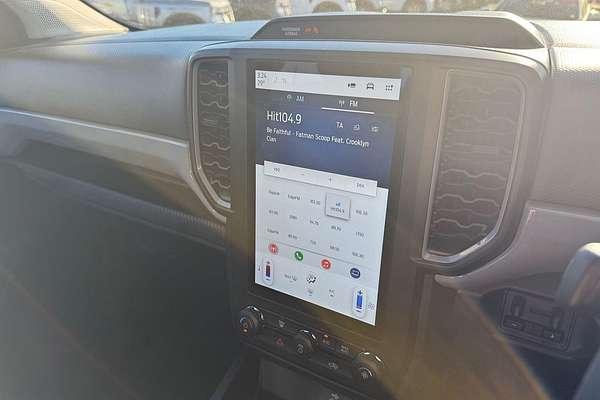 2024 Ford Ranger Black Edition 4X4 2.0L