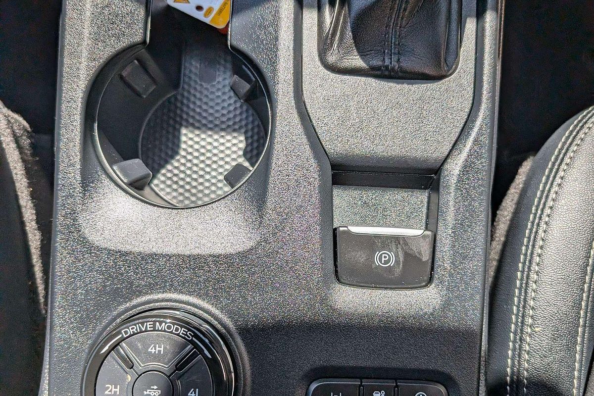 2024 Ford Ranger Sport 4X4 2.0L