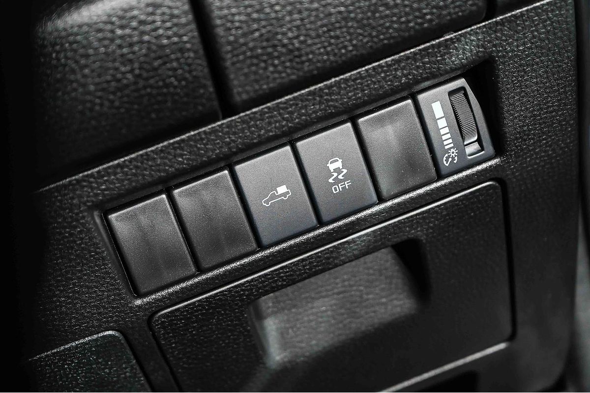 2024 Isuzu D-MAX