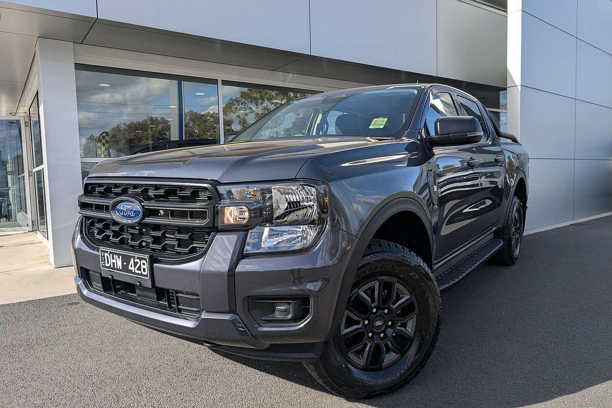 2024 Ford Ranger Black Edition 4X4 2.0L