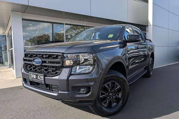 2024 Ford Ranger Black Edition 4X4 2.0L