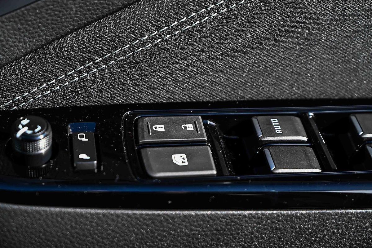 2024 Isuzu D-MAX