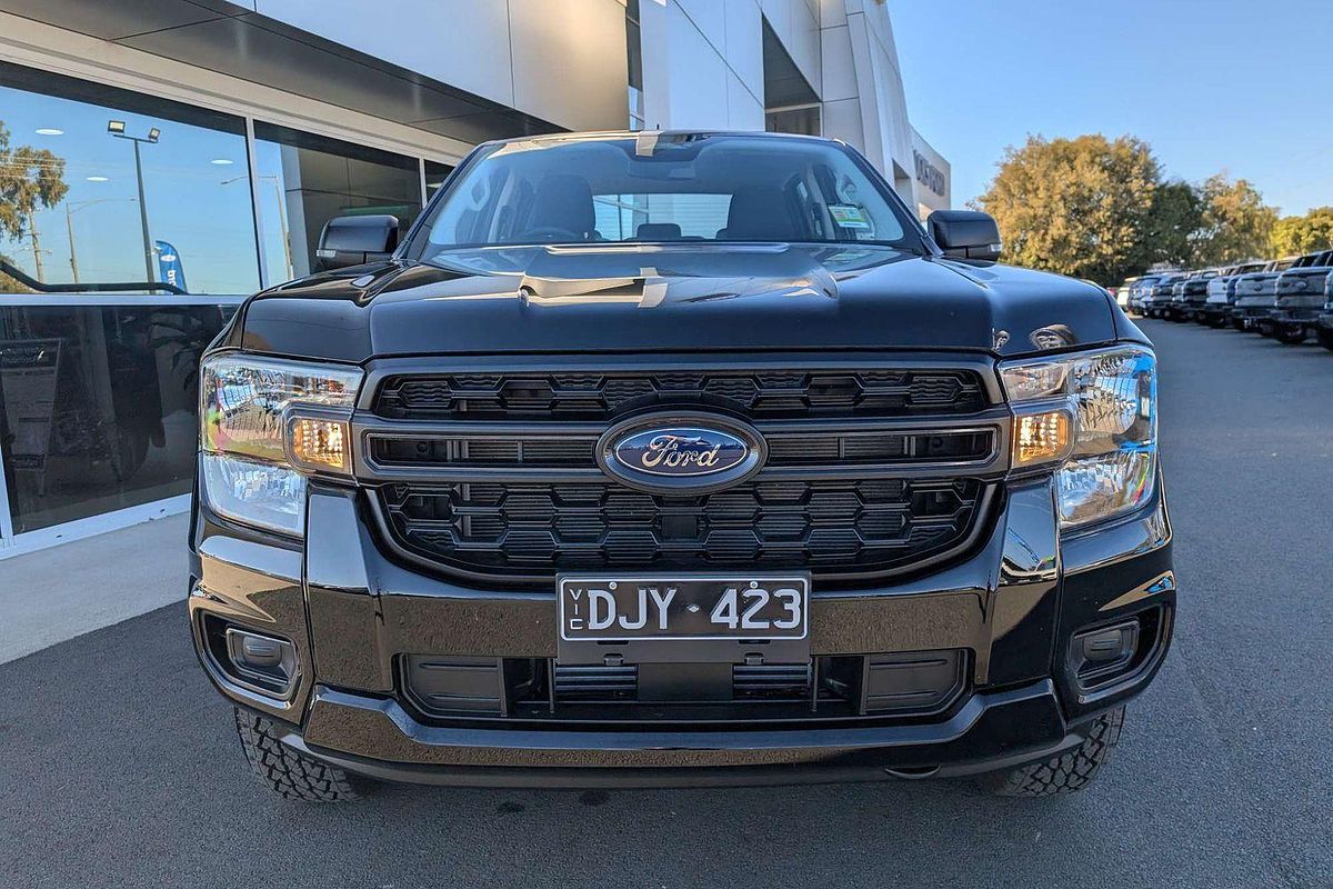 2024 Ford Ranger Black Edition 4X4 2.0L