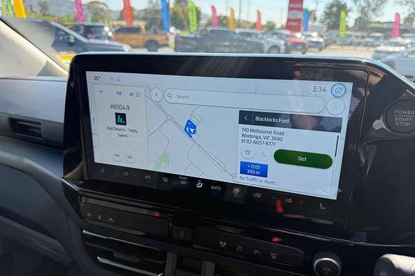 2024 Ford Tourneo Active AV SWB