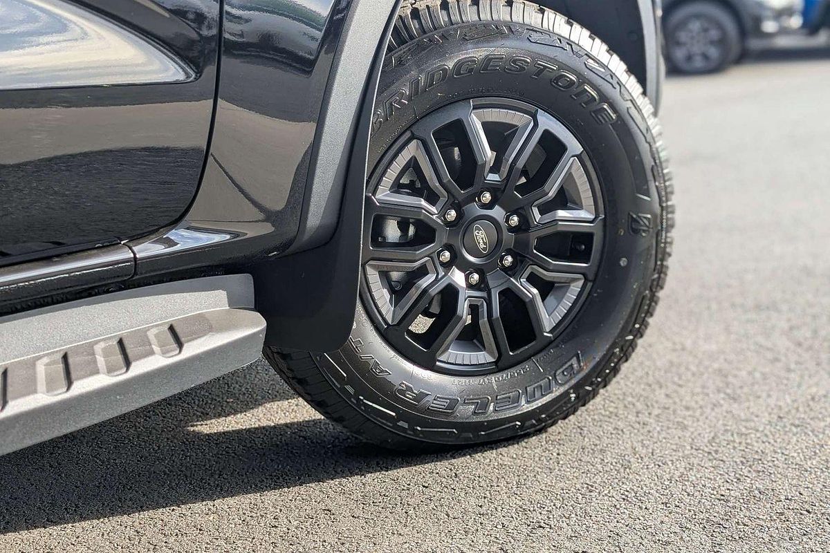 2024 Ford Ranger Black Edition 4X4 2.0L