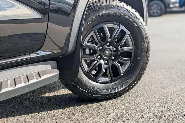 2024 Ford Ranger Black Edition 4X4 2.0L