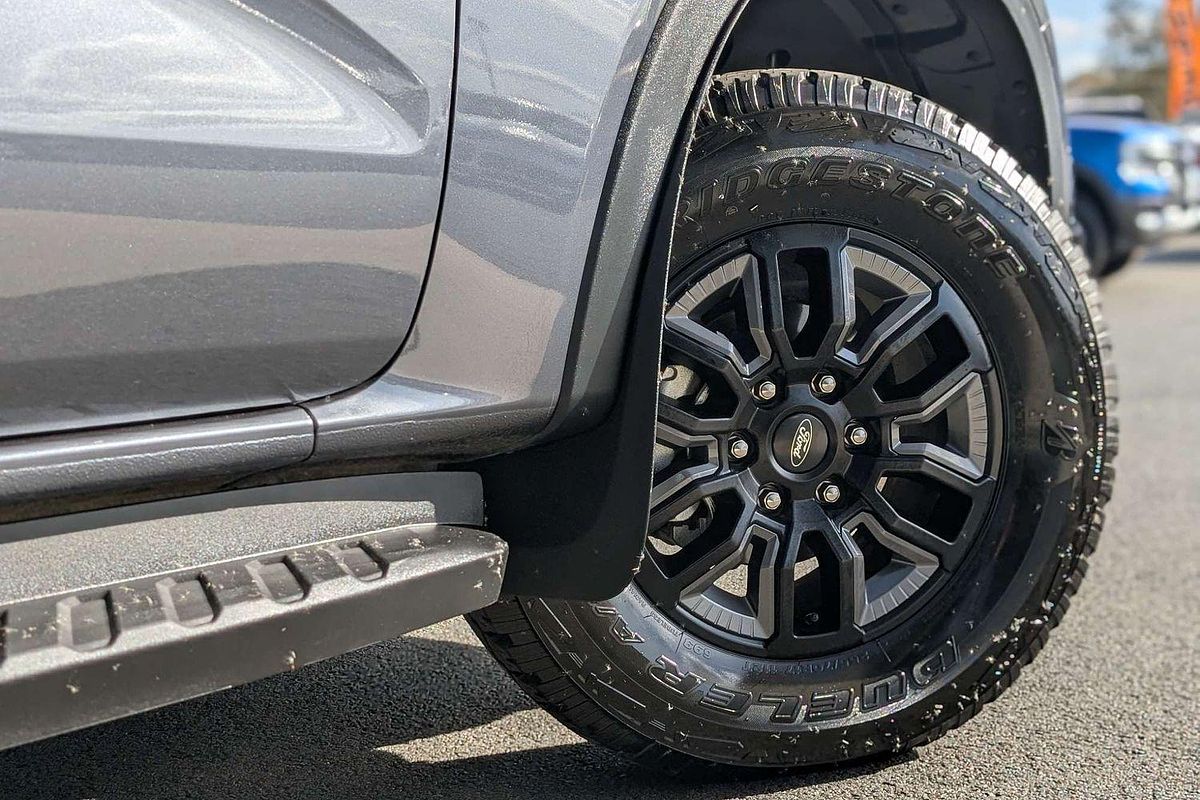 2024 Ford Ranger Black Edition 4X4 2.0L