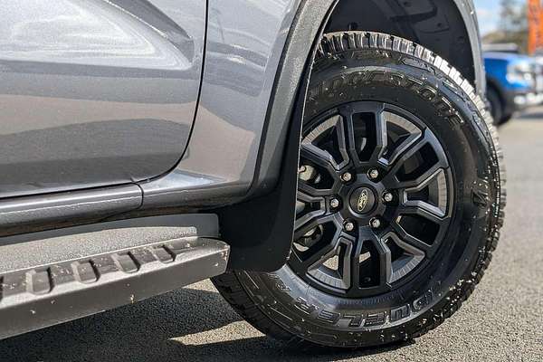 2024 Ford Ranger Black Edition 4X4 2.0L
