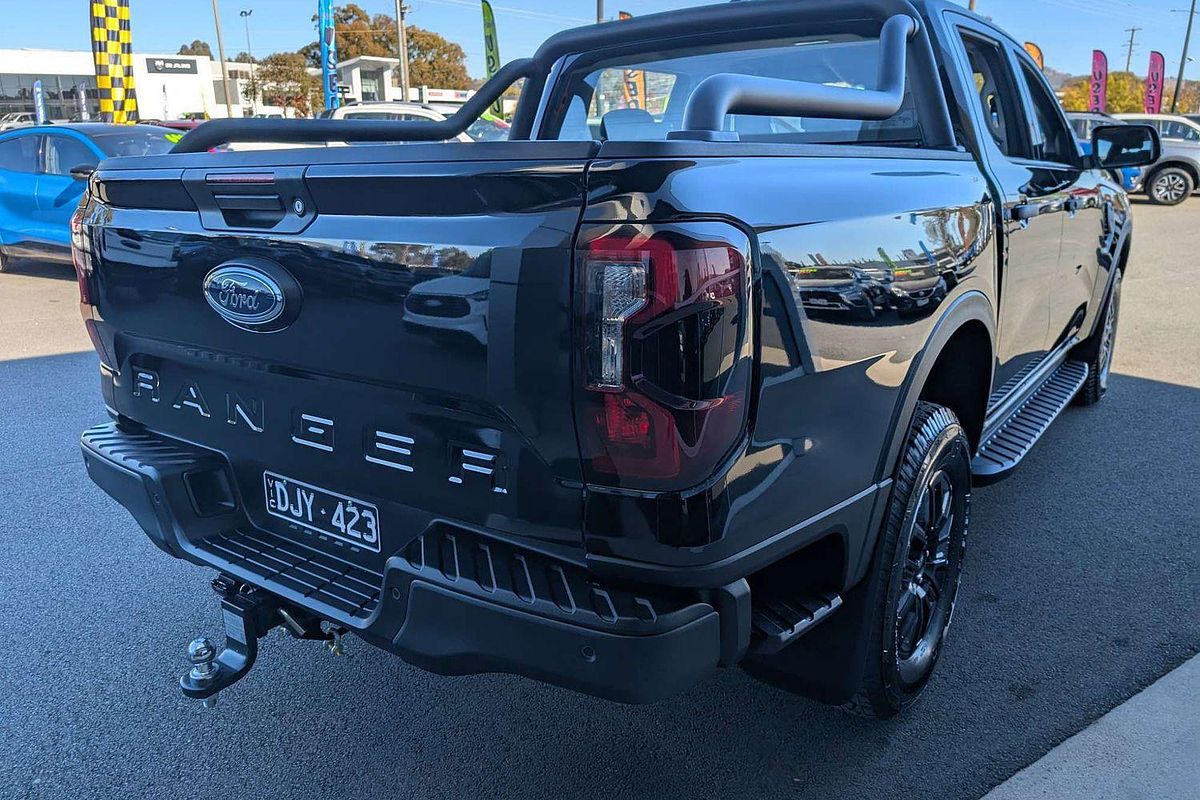 2024 Ford Ranger Black Edition 4X4 2.0L