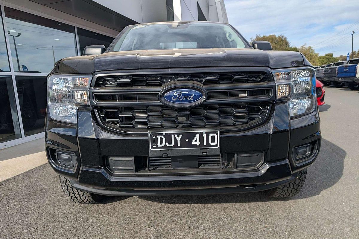 2024 Ford Ranger Black Edition 4X4 2.0L