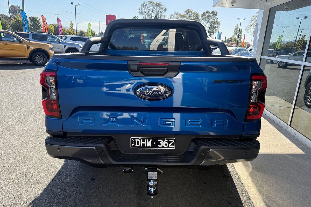 2024 Ford Ranger Sport 4X4 2.0L