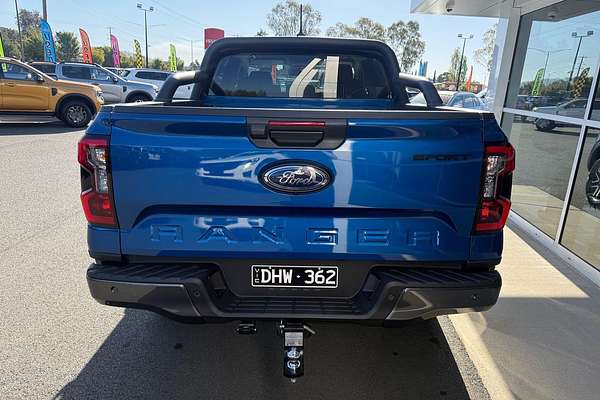 2024 Ford Ranger Sport 4X4 2.0L