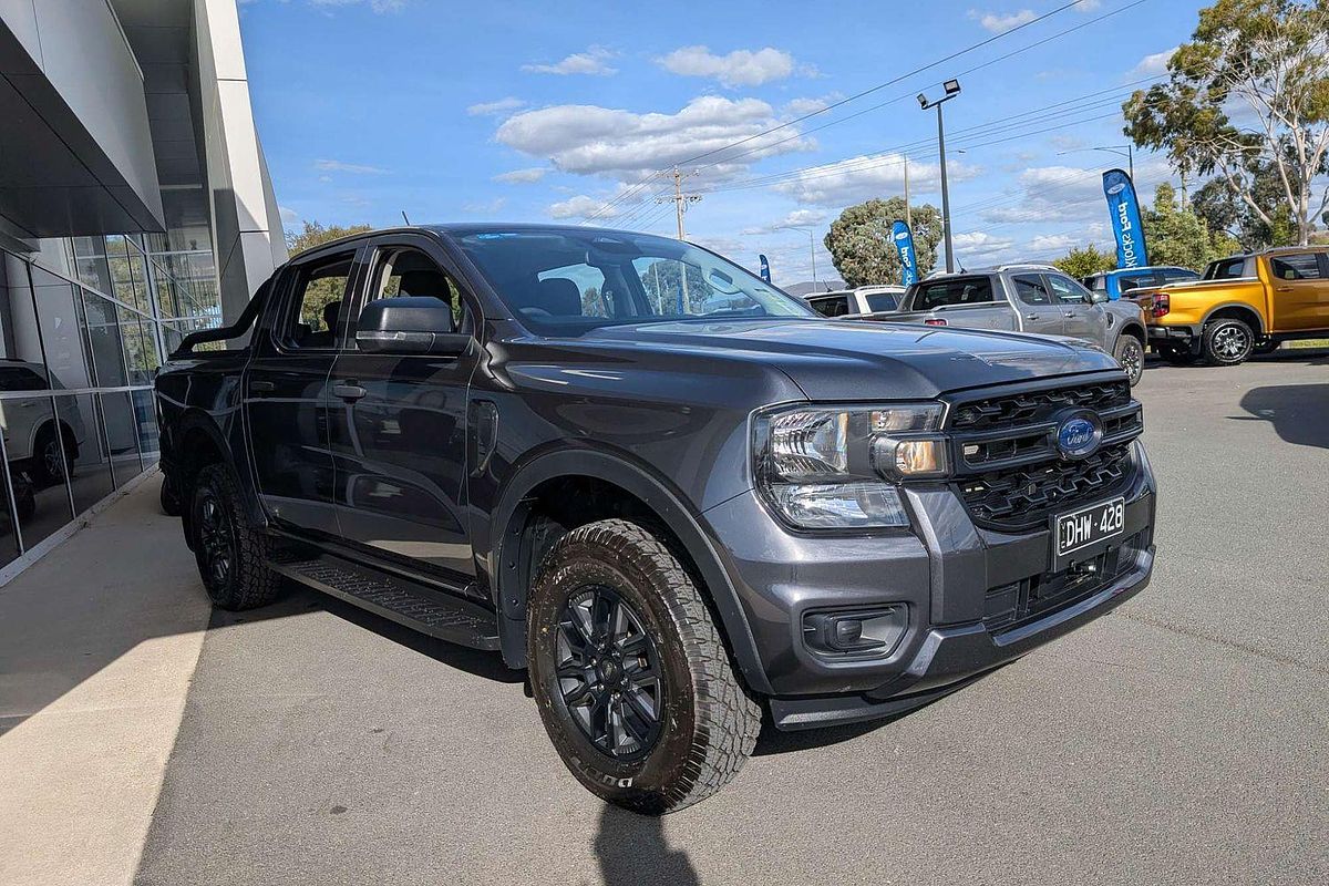 2024 Ford Ranger Black Edition 4X4 2.0L