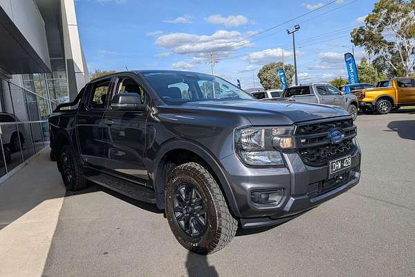 2024 Ford Ranger Black Edition 4X4 2.0L
