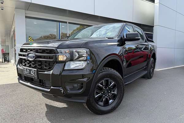 2024 Ford Ranger Black Edition 4X4 2.0L