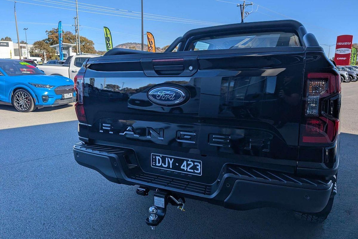 2024 Ford Ranger Black Edition 4X4 2.0L