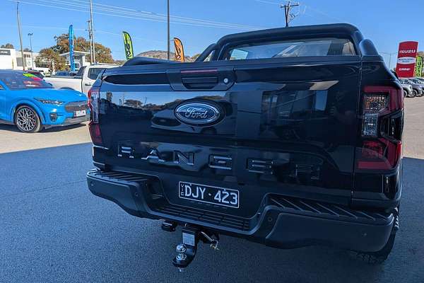 2024 Ford Ranger Black Edition 4X4 2.0L