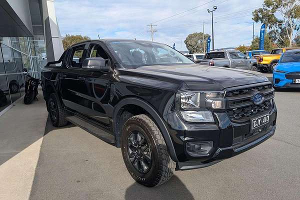 2024 Ford Ranger Black Edition 4X4 2.0L