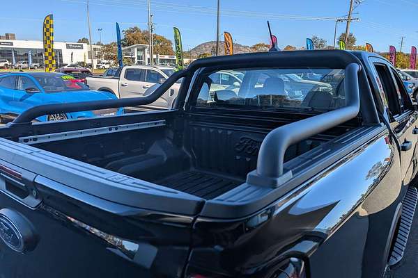 2024 Ford Ranger Black Edition 4X4 2.0L