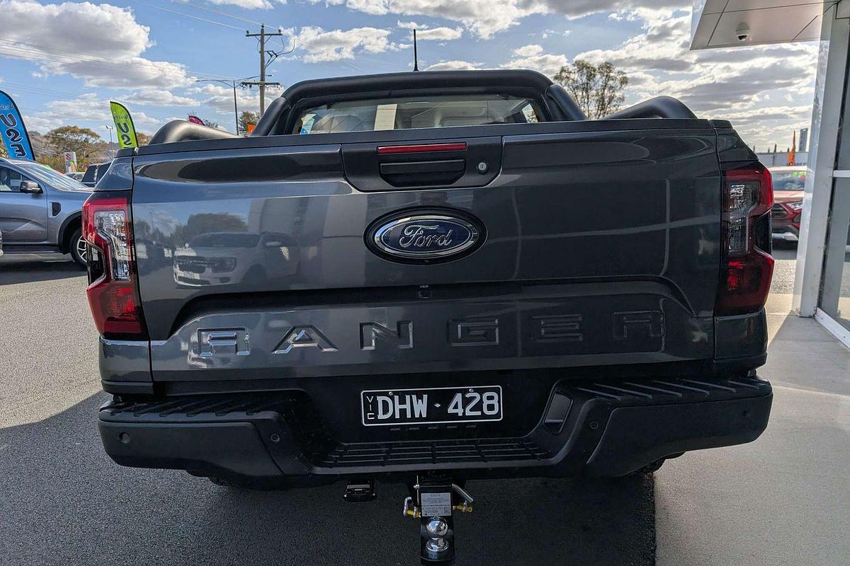 2024 Ford Ranger Black Edition 4X4 2.0L