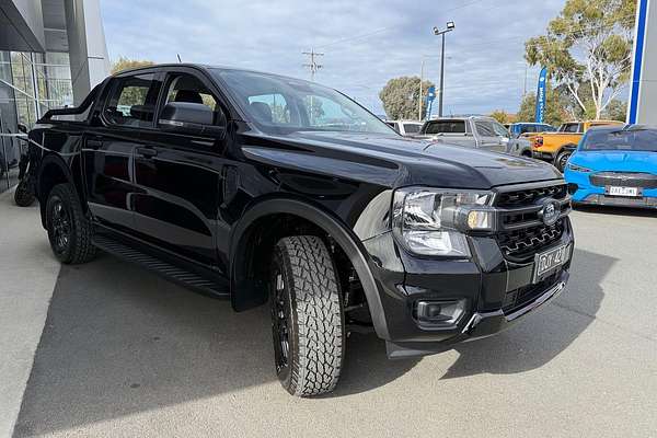 2024 Ford Ranger Black Edition 4X4 2.0L