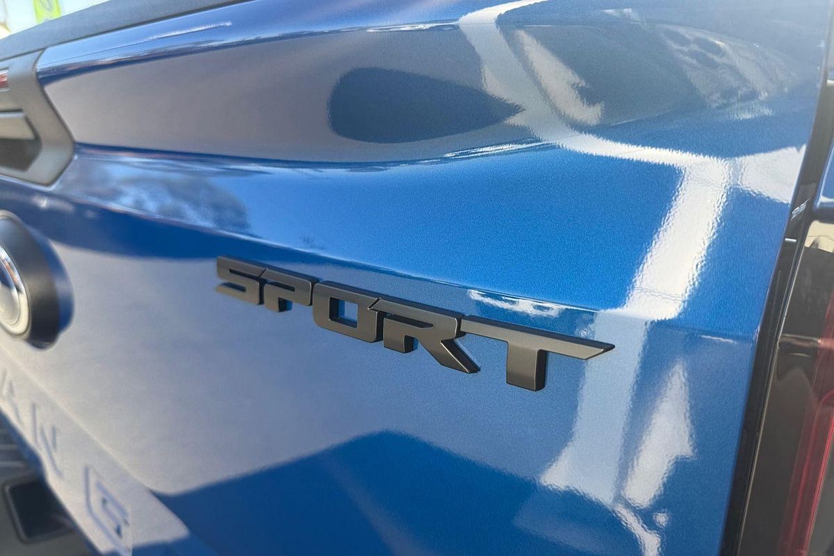 2024 Ford Ranger Sport 4X4 2.0L