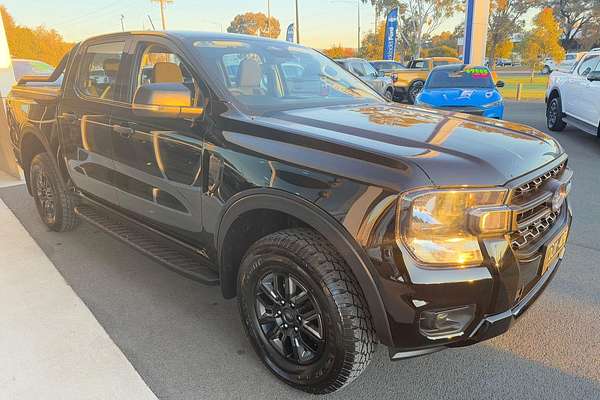2024 Ford Ranger Black Edition 4X4 2.0L