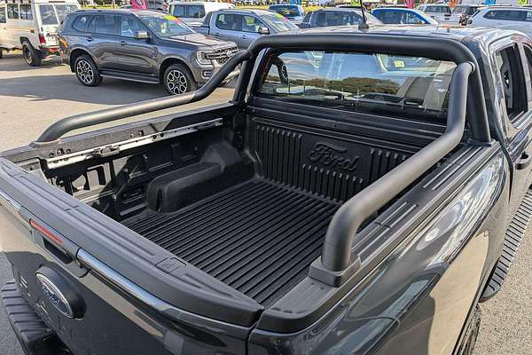 2024 Ford Ranger Black Edition 4X4 2.0L
