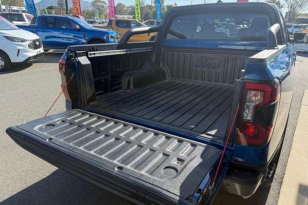 2024 Ford Ranger Sport 4X4 2.0L