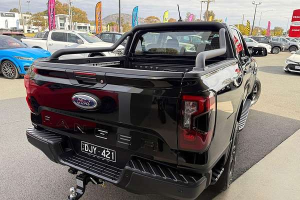 2024 Ford Ranger Black Edition 4X4 2.0L
