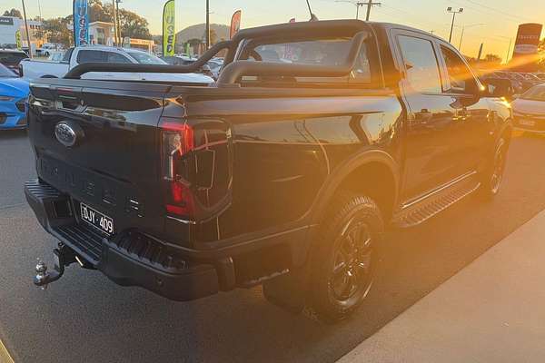 2024 Ford Ranger Black Edition 4X4 2.0L