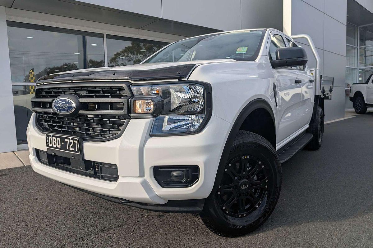 2024 Ford Ranger XL 4X4 2.0L