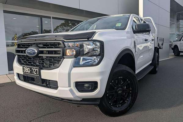 2024 Ford Ranger XL 4X4 2.0L
