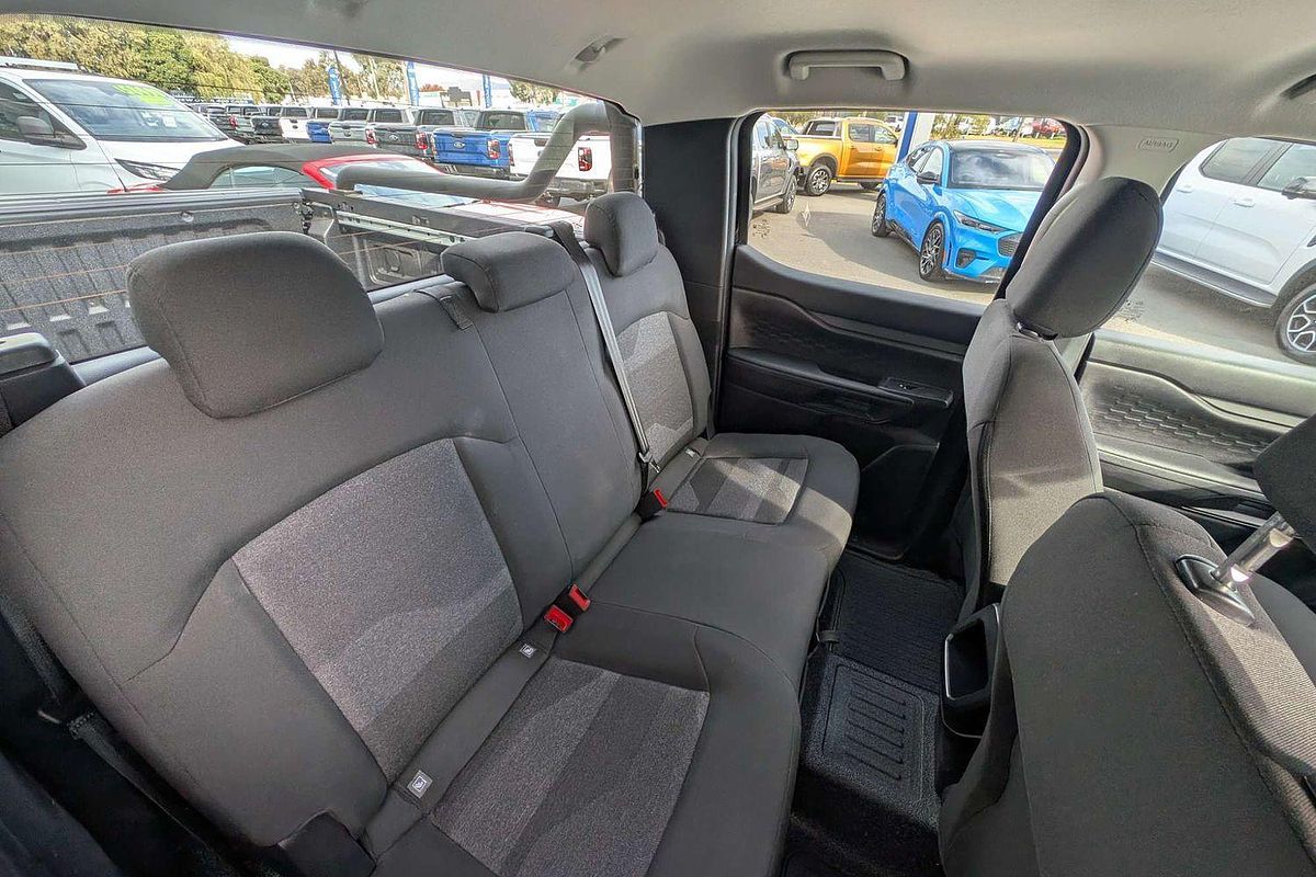 2024 Ford Ranger Black Edition 4X4 2.0L