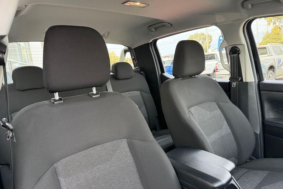 2024 Ford Ranger Black Edition 4X4 2.0L