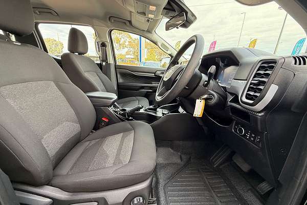 2024 Ford Ranger Black Edition 4X4 2.0L