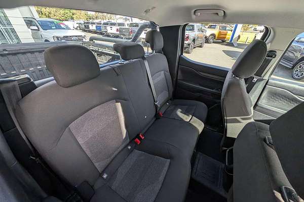 2024 Ford Ranger Black Edition 4X4 2.0L