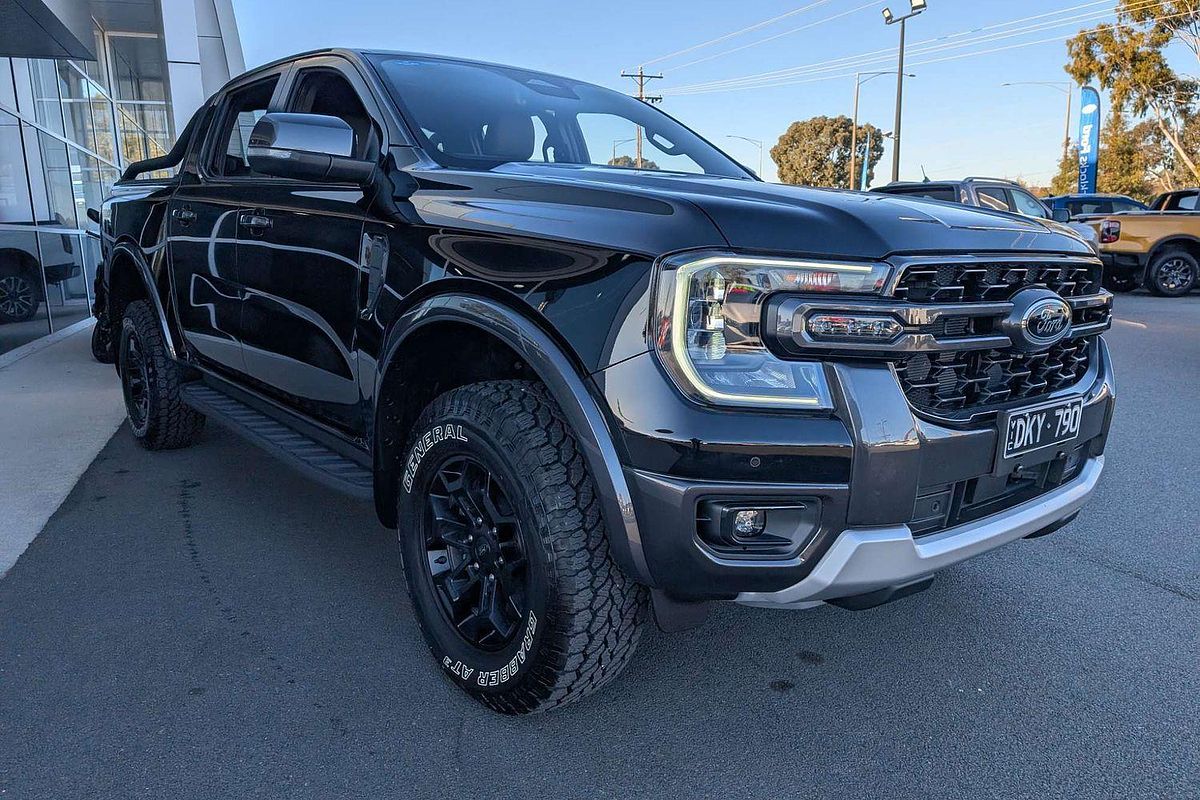 2024 Ford Ranger Tremor 4X4 2.0L