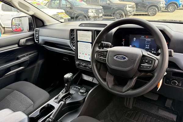 2024 Ford Ranger Black Edition 4X4 2.0L