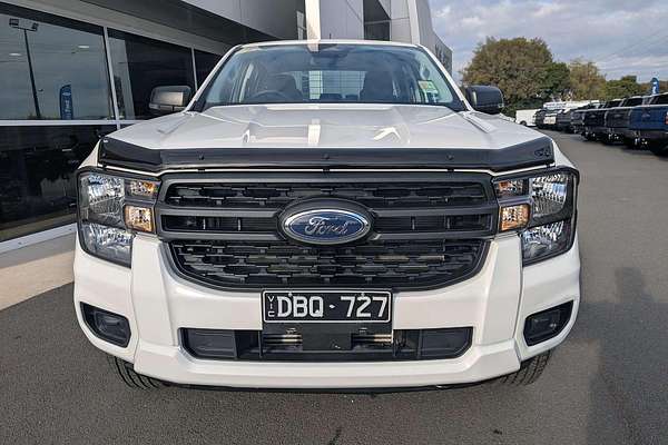 2024 Ford Ranger XL 4X4 2.0L