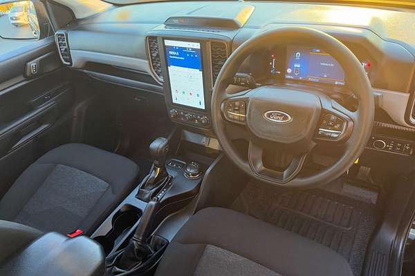 2024 Ford Ranger Black Edition 4X4 2.0L